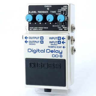 BOSS DD-8 Digital Delay 【池袋店】