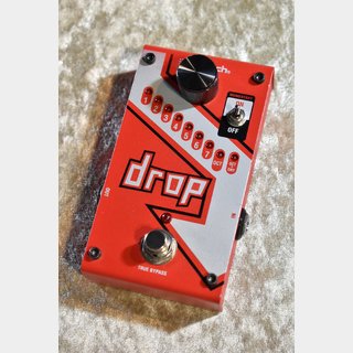 DigiTech DROP【USED】【ピッチシフター】