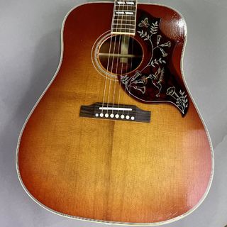 Gibson Custom Shop 1960 Hummingbird Heritage Cherry Sunburst Light Aged ＃21164002【現物画像】