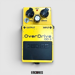 エフェクター（ギター・ベース用）、BOSS、OD-3の検索結果【楽器検索