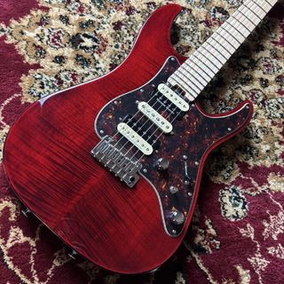 SCHECTER SD-2-24-TM-VTR/M STR 【2024福岡ギターショー出展モデル】【≒3.98kg】