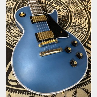 Gibson Custom Shop 1968 Les Paul Custom-Pelham Blue-【当社オーダーモデル】【#408308】【4.23kg】