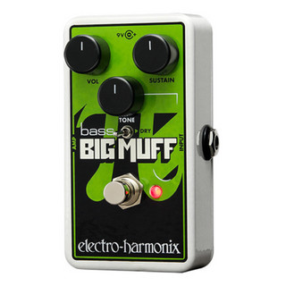 Electro-Harmonix Nano Bass Big Muff Pi 