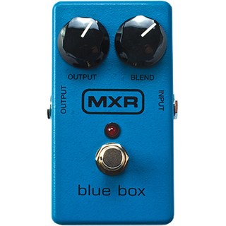 ギター用エフェクター、MXR、Blue Box OR M-103の検索結果【楽器検索 