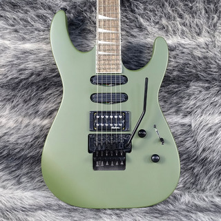 Jackson X Series Soloist SL3X DX Matte Army Drab