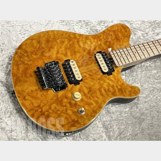 Sterling by MUSIC MAN AX40【Transparent Gold】