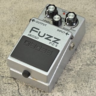 BOSS FAZZ-5 /FAZZ エフェクター【美品最終価格】 BOSSFZ-5 Fuzz【オンラインストア限定】商品詳細 | ギター