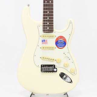 FenderJeff Beck Stratocaster Olympic White