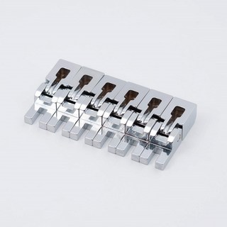 Floyd Rose Original Saddle Set (Set of 6) -Chrome-