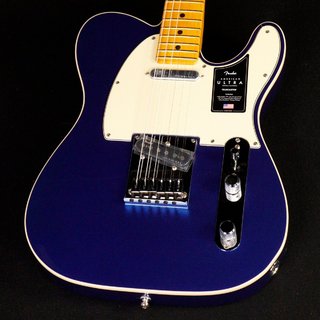 Fender American Ultra Telecaster Maple Cobra Blue ≪S/N:US23094872≫ 【心斎橋店】