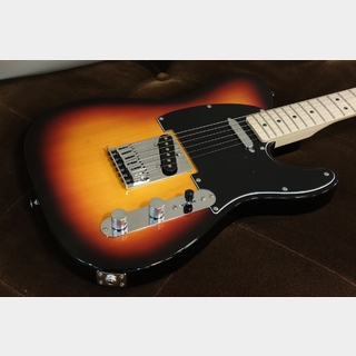 Squier by Fender  Affinity Series Telecaster / 3-Color Sunburst 