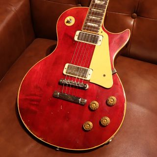 Gibson 【Heavy Weight!】 Paul Deluxe ～Wine Red～  [5.11kg][1979年製] 3Fギブソンフロア
