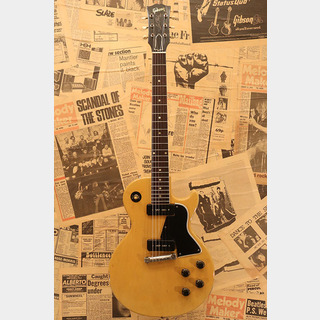 Gibson 1957 Les Paul Special "TV Yellow with Original Arigater Case "