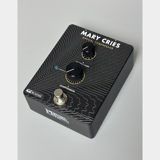 【マリー】【ハンドメイド エフェクター】コンプレッサー PRS Guitars／MARY CRIES Optical Compressor〜カッティングに最適な