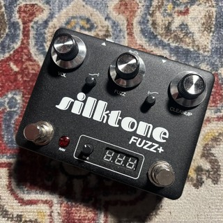 Silktone Fuzz + Black