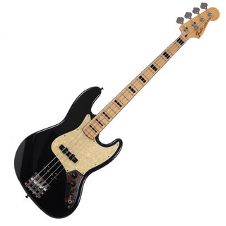 Fender 【中古】 Geddy Lee Jazz Bass Black 2014年製 ジャズベース エレキベース