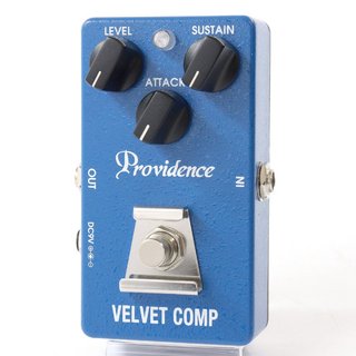 Providence VLC-1 VELVET COMP ギター用 コンプレッサー リミッター【池袋店】
