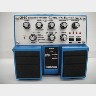 BOSS CE-20 CHORUS ENSEMBLE