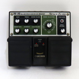 BOSS、RE-2の検索結果【楽器検索デジマート】