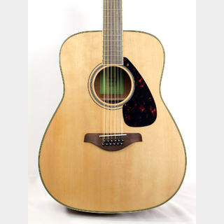 YAMAHA FG820-12 (NAT) (12弦アコースティックギター)