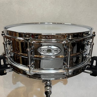 PearlSTA1450S Sensitone Beaded Steel Snare Drums