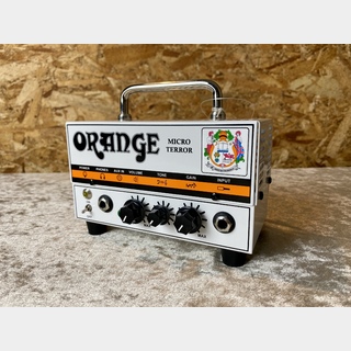 ORANGE ORANGE Micro Terror【小型真空管ヘッド!!】【送料無料!!】
