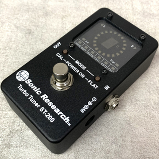 Sonic Research Turbo Tuner ST-200