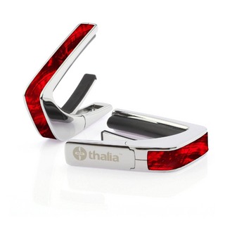 Thalia Capos CHROME RED ANGEL WING【Exotic Shell】