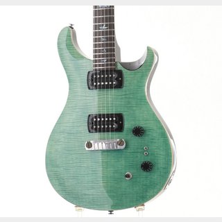 Paul Reed Smith(PRS) SE Pauls Guitar Turquoise 2019年製【横浜店】