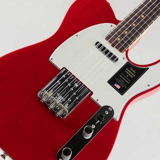 Fender American Vintage II 1963 Telecaster/Crimson Red Transparent/R【SN:V2442576】