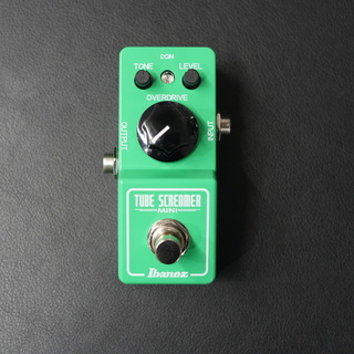 ギター用エフェクター、Ibanez、TS MINIの検索結果【楽器検索デジマート】