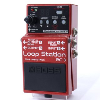 ギター用エフェクター、BOSS、RC-3 OR RC-2の検索結果【楽器検索