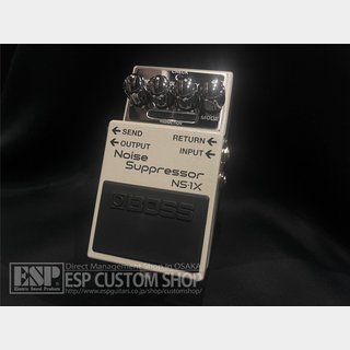 BOSSNS-1X Noise Suppressor
