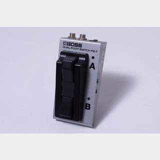 BOSS FS-7 Dual Footswitch【GIB横浜】
