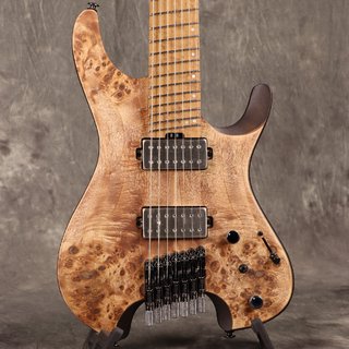 Ibanez QX527PB-ABS Antique Brown Stained ヘッドレス アイバニーズ 7弦[S/N I240908134]【WEBSHOP】