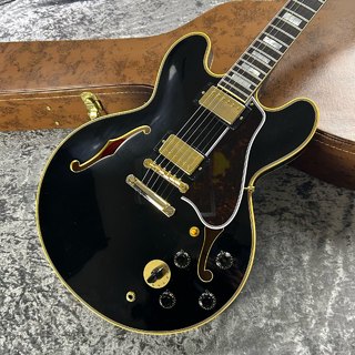 Gibson Custom Shop 【現地選定品】1959 ES-355 Stop Bar Ultra Light Aged Ebony Varitone s/n A940488【3.89kg】