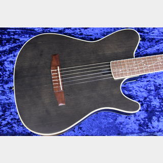 Ibanez TOD10N TKF : Transparent Black Flat