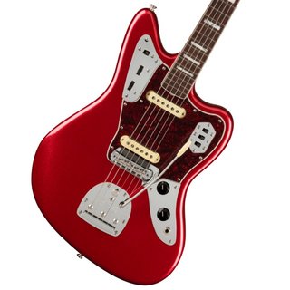 Fender 60th Anniversary Jaguar Rosewood Fingerboard Mystic Dakota Red フェンダー【御茶ノ水本店】