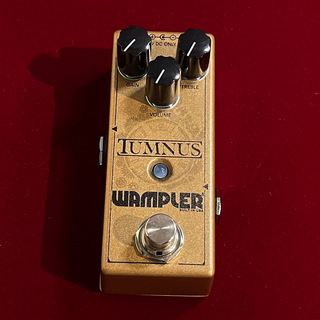 Wampler Pedals Tumnus 【限定SALE特価】【ミニ筐体ケンタウルス系】