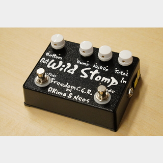 FREEDOM、Wild Stompの検索結果【楽器検索デジマート】