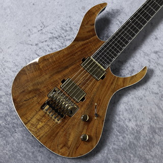 VanderMeij Guitars Magistra 6 -Curly Koa- Custom Order Model  店頭展示品限りちょい傷特価!
