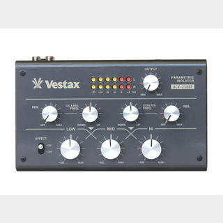 Vestax DCR-2500F Parametric Isolator【渋谷店】