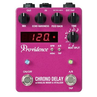 Providence CHRONO DELAY DLY-4 DIGITAL DELAY ディレイ プロヴィデンス【渋谷店】