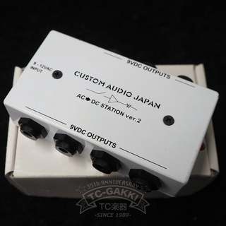 Custom Audio Japan(CAJ)の検索結果【楽器検索デジマート】
