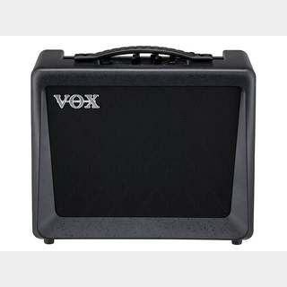 VOX VX15GT エフェクト内蔵15Ｗ モデリングギターアンプ ボックス 【心斎橋店】