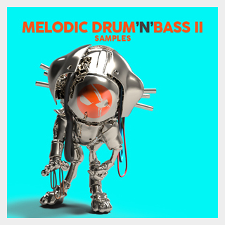 DABRO MUSICMELODIC DRUM AND BASS II