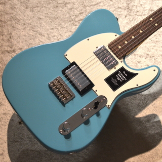 Fender Player II Telecaster HH Rosewood Fingerboard ～Aquatone Blue～ #MX24046004 【3.67kg】