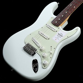 Fender Made in Japan Traditional 60s Stratocaster Rosewood Olympic White(重量:3.33kg)【渋谷店】