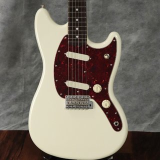 FenderMade in Japan CHAR MUSTANG Rosewood Fingerboard Olympic White  【梅田店】