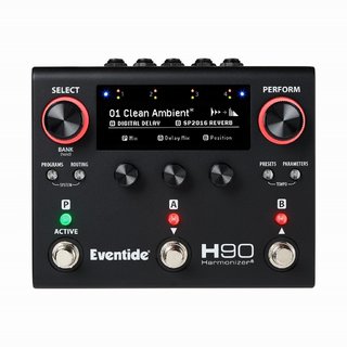 Eventide H90 Dark ハーモナイザー マルチエフェクト ペダル イーヴンタイド【WEBSHOP】